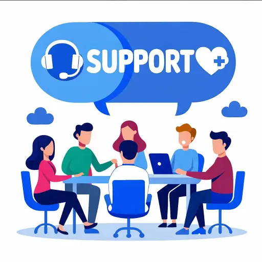 ORDER SUPPORT