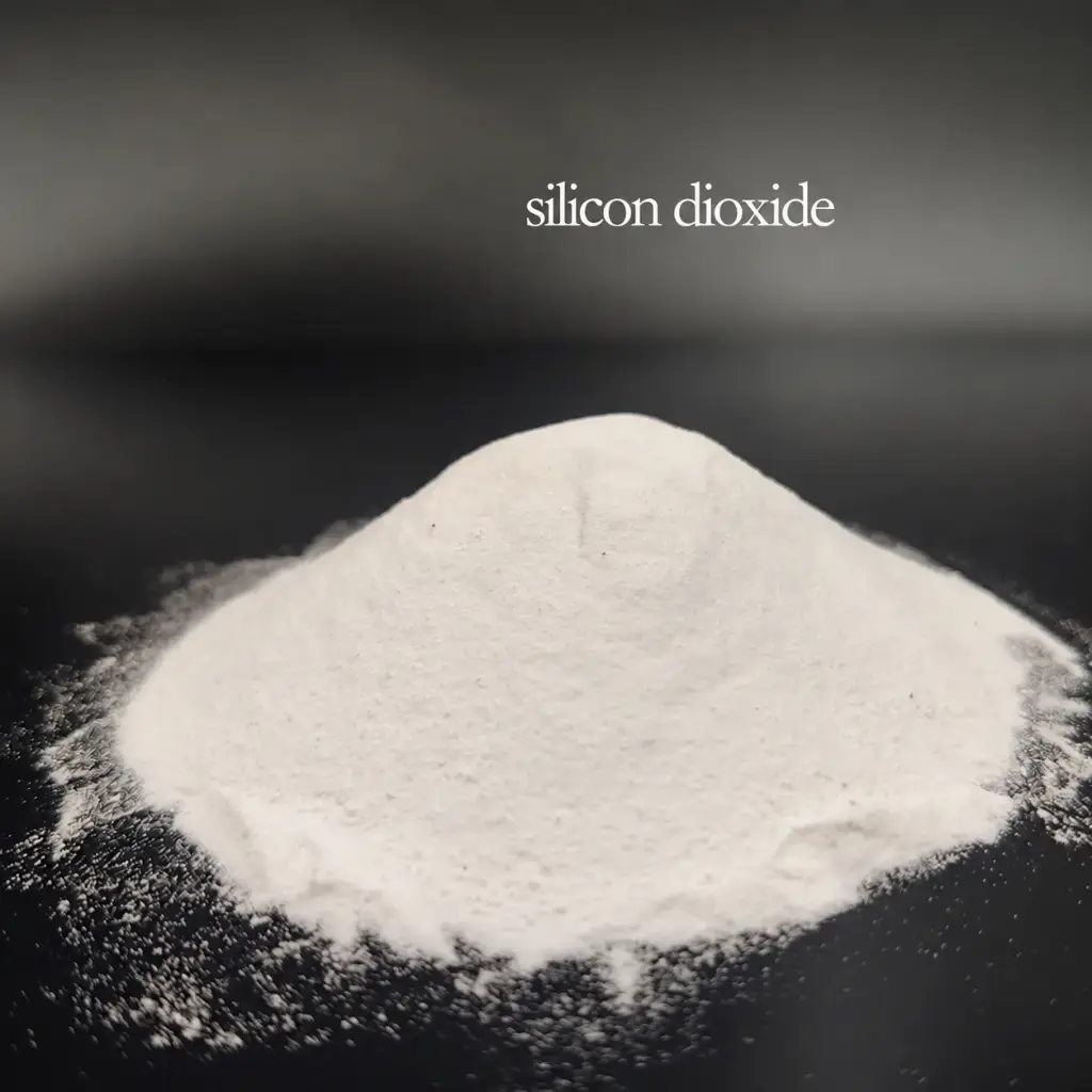 Silicon dioxide