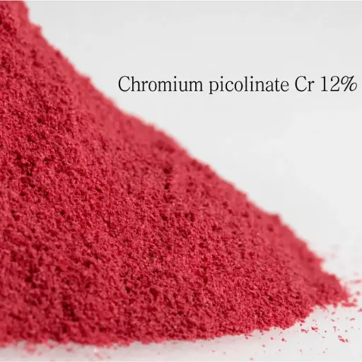 [0020056] Chromium picolinate (Cr 12%)