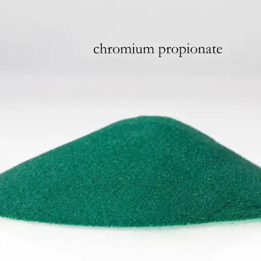 [0020063] Chromium propionate (Cr 0.4%）