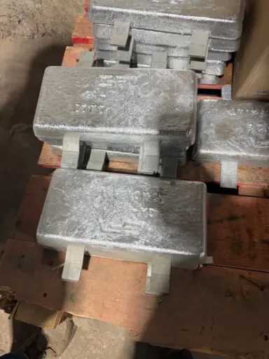 Sacrificial Hull Anodes